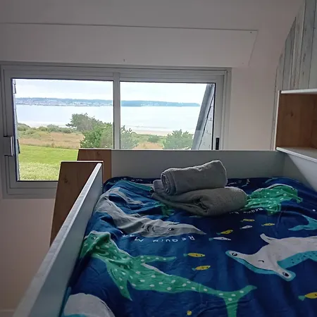 Prázdninový dům Trouz Ar Mor