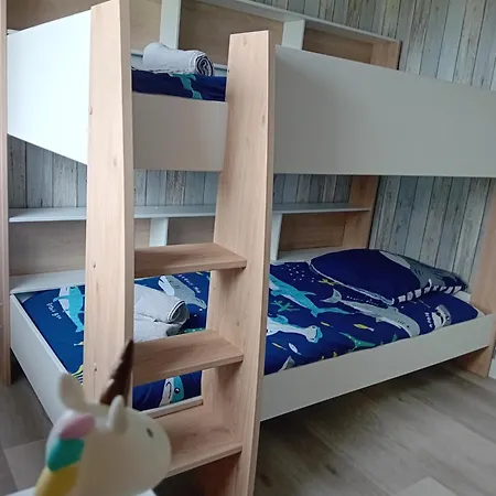 Trouz Ar Mor Prázdninový dům *